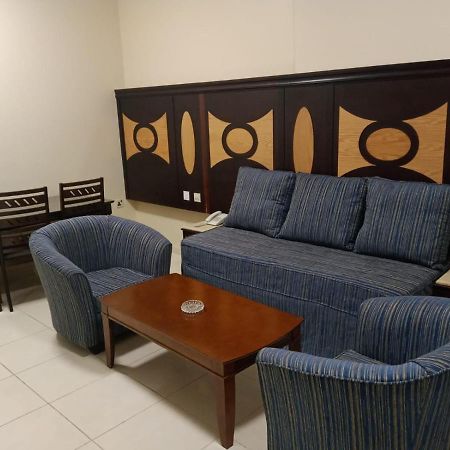 فندق ديار المشاعر Hotel Mekka Buitenkant foto