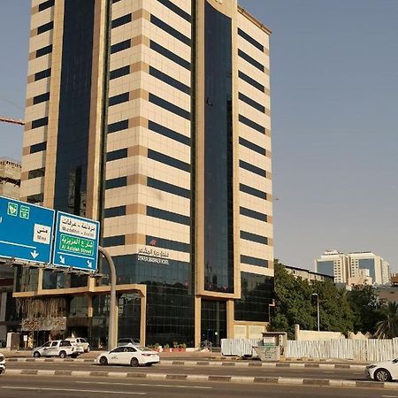 فندق ديار المشاعر Hotel Mekka Buitenkant foto