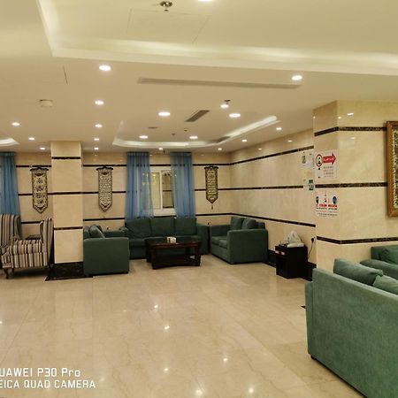 فندق ديار المشاعر Hotel Mekka Buitenkant foto