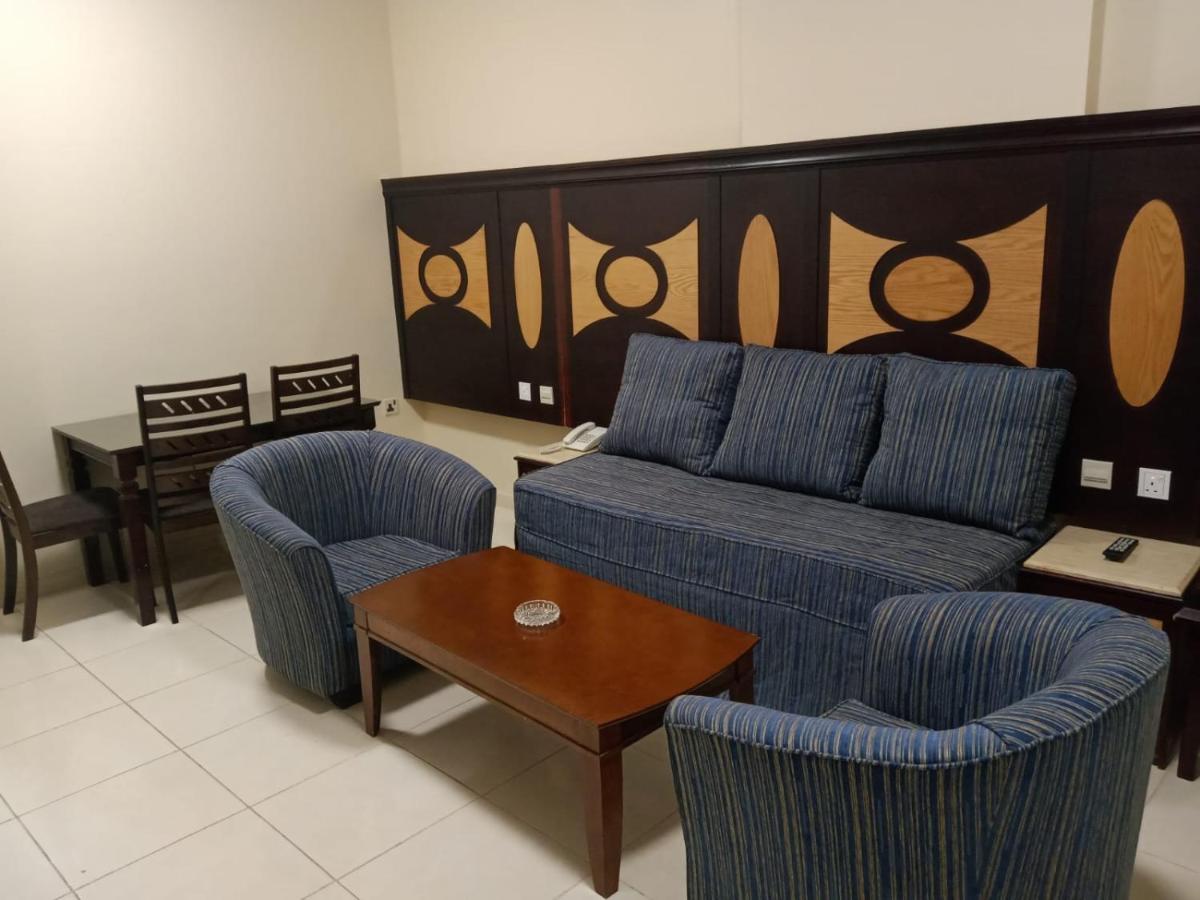 فندق ديار المشاعر Hotel Mekka Buitenkant foto
