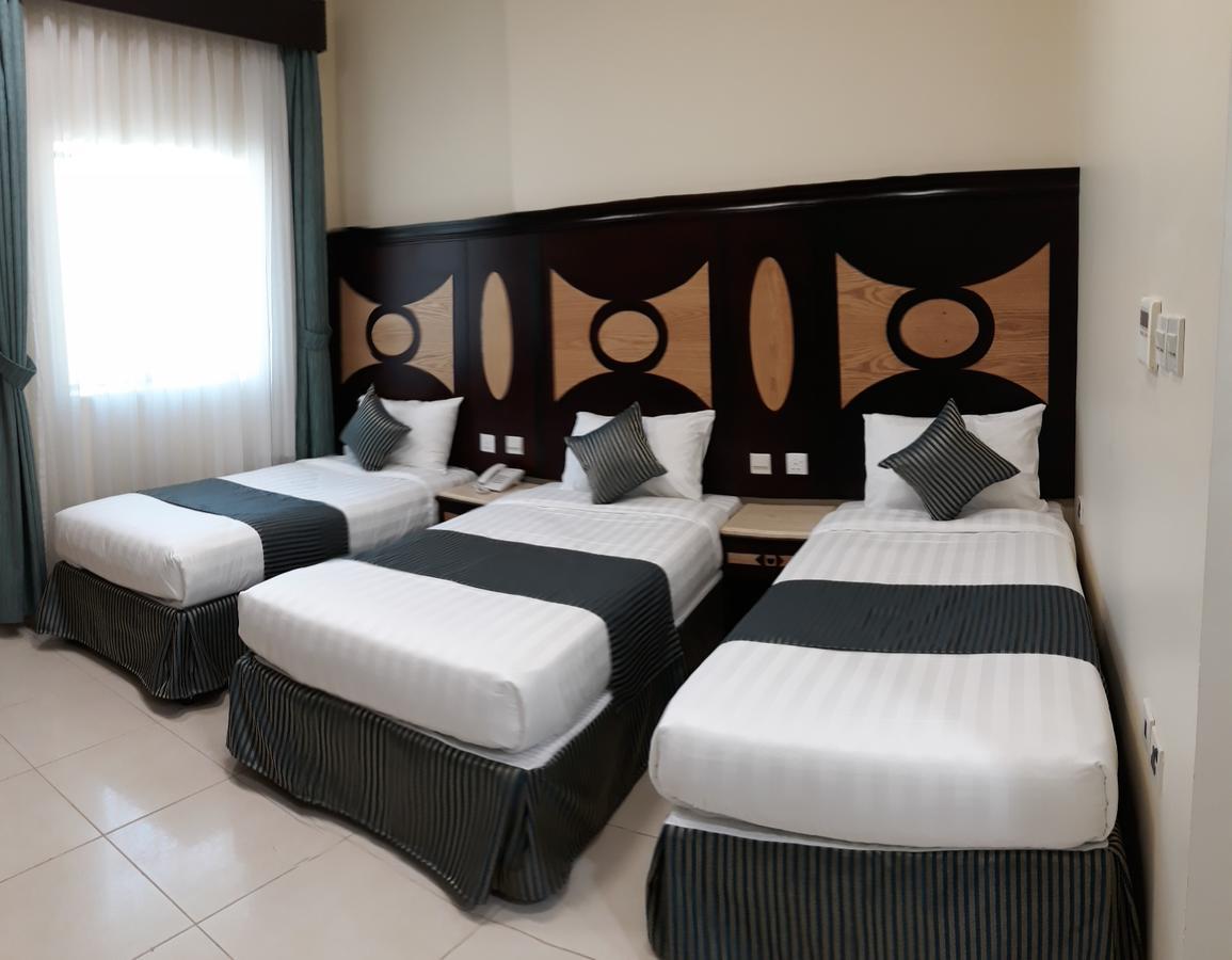 فندق ديار المشاعر Hotel Mekka Buitenkant foto