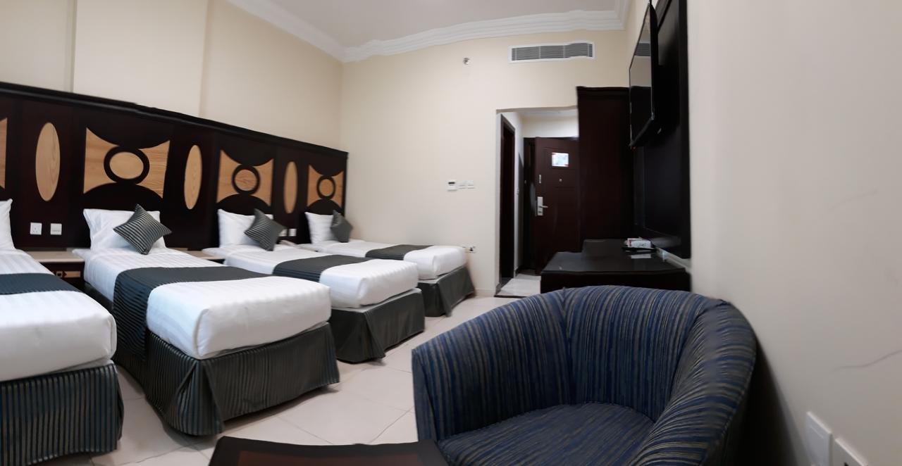 فندق ديار المشاعر Hotel Mekka Buitenkant foto