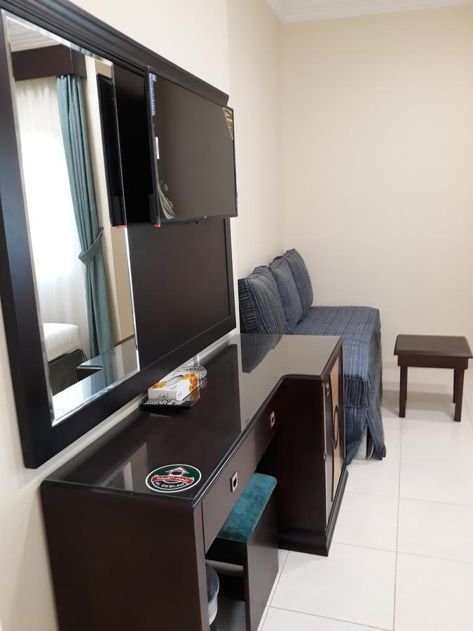 فندق ديار المشاعر Hotel Mekka Buitenkant foto