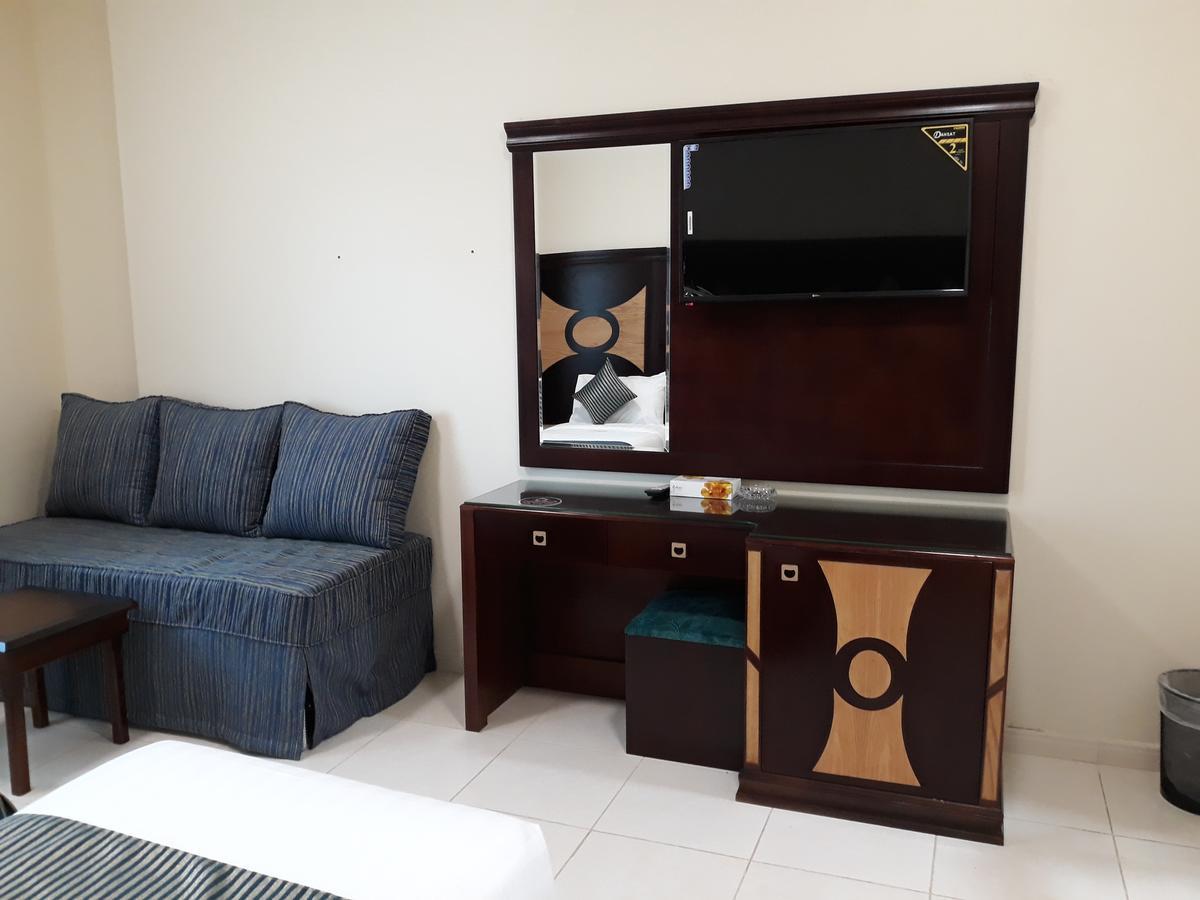 فندق ديار المشاعر Hotel Mekka Buitenkant foto