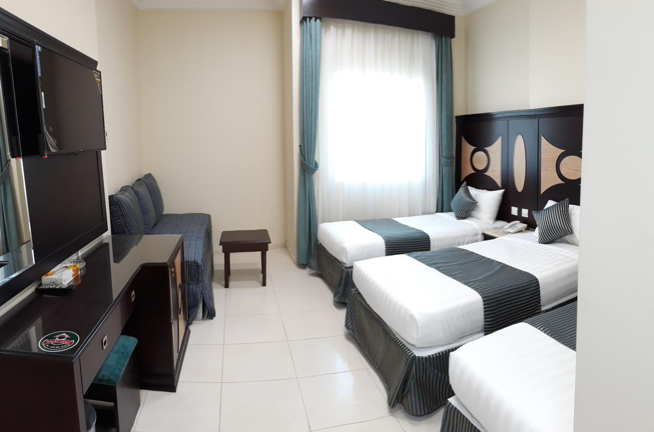 فندق ديار المشاعر Hotel Mekka Buitenkant foto