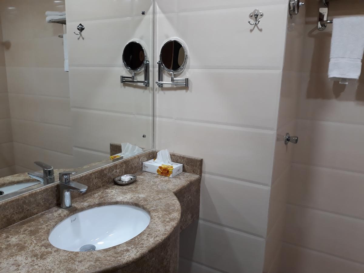 فندق ديار المشاعر Hotel Mekka Buitenkant foto