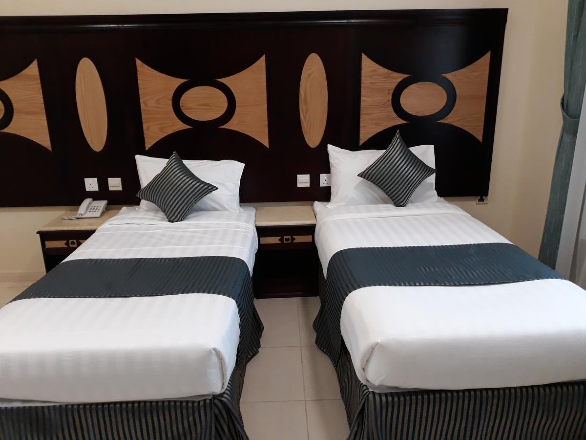 فندق ديار المشاعر Hotel Mekka Buitenkant foto