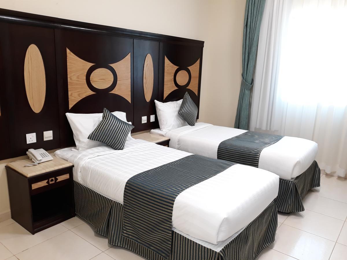 فندق ديار المشاعر Hotel Mekka Buitenkant foto