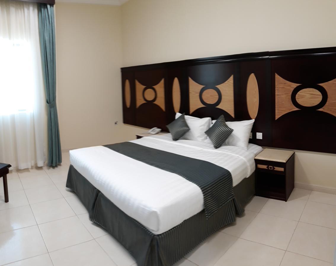 فندق ديار المشاعر Hotel Mekka Buitenkant foto