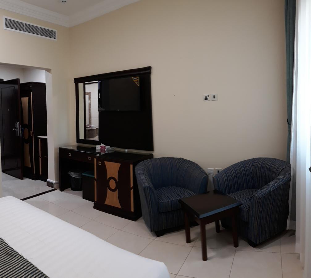 فندق ديار المشاعر Hotel Mekka Buitenkant foto