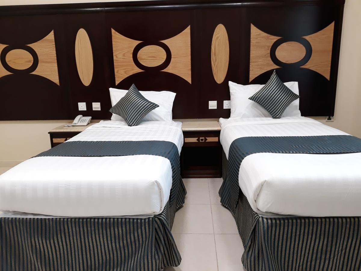 فندق ديار المشاعر Hotel Mekka Buitenkant foto