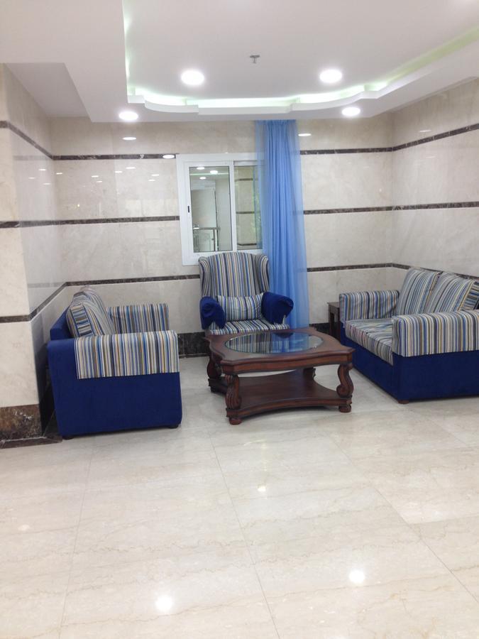 فندق ديار المشاعر Hotel Mekka Buitenkant foto