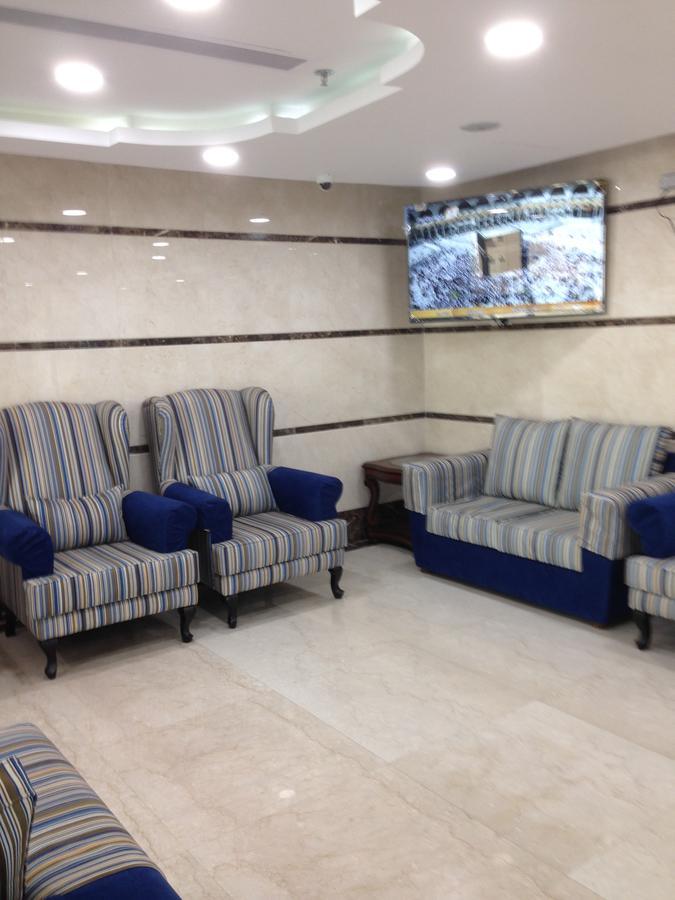 فندق ديار المشاعر Hotel Mekka Buitenkant foto