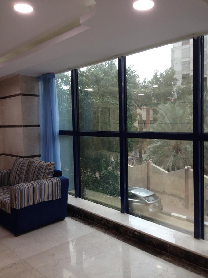 فندق ديار المشاعر Hotel Mekka Buitenkant foto