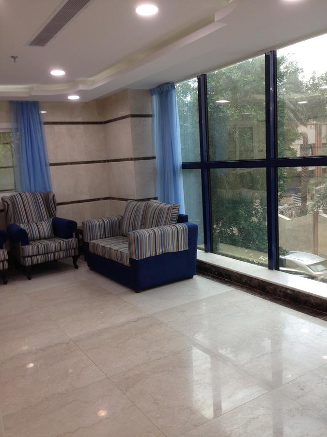 فندق ديار المشاعر Hotel Mekka Buitenkant foto
