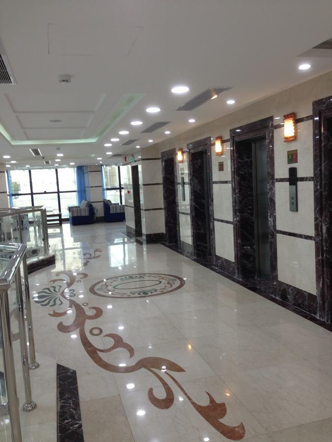 فندق ديار المشاعر Hotel Mekka Buitenkant foto