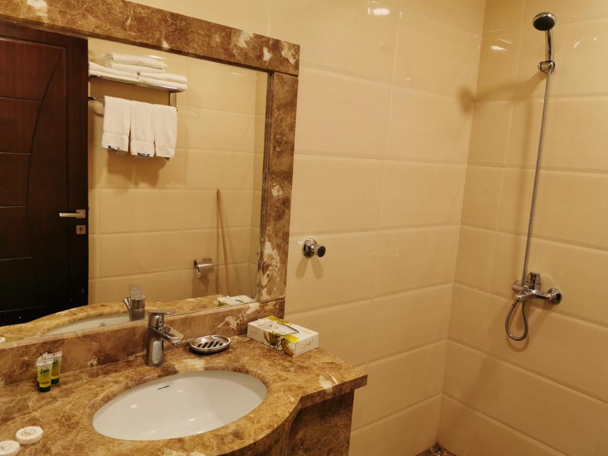 فندق ديار المشاعر Hotel Mekka Buitenkant foto