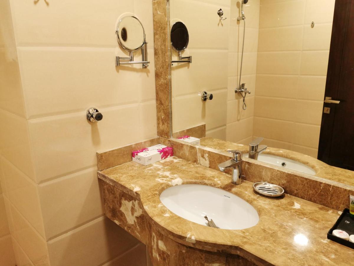 فندق ديار المشاعر Hotel Mekka Buitenkant foto