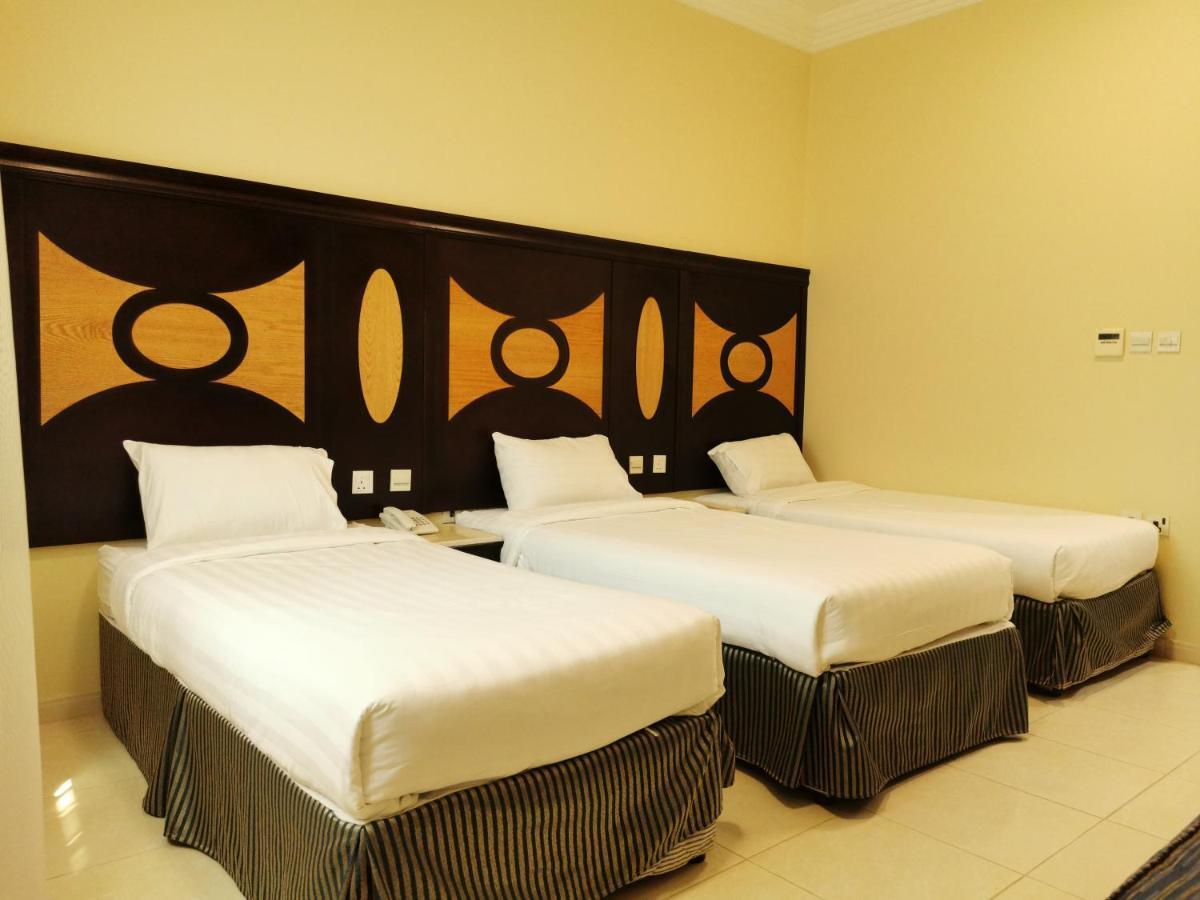 فندق ديار المشاعر Hotel Mekka Buitenkant foto