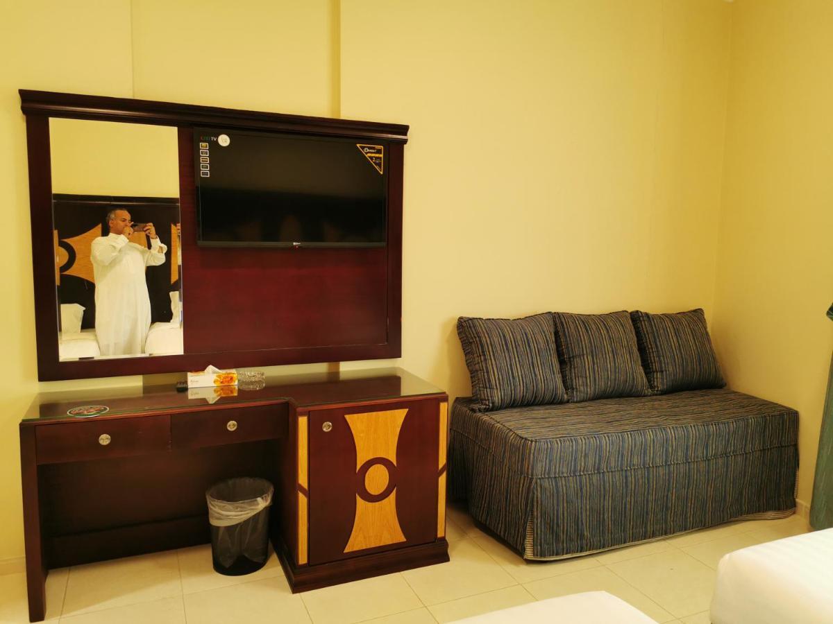 فندق ديار المشاعر Hotel Mekka Buitenkant foto