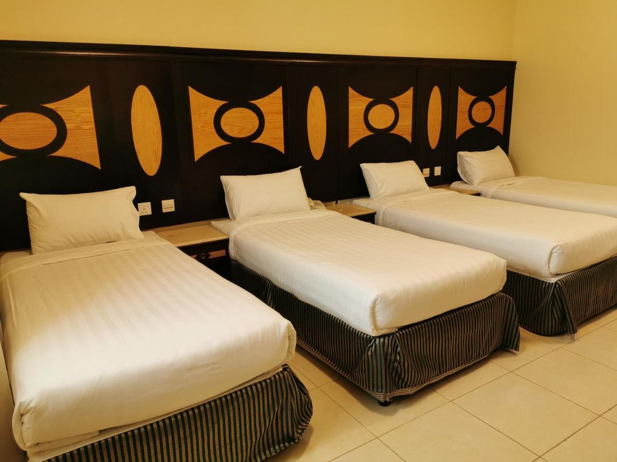 فندق ديار المشاعر Hotel Mekka Buitenkant foto
