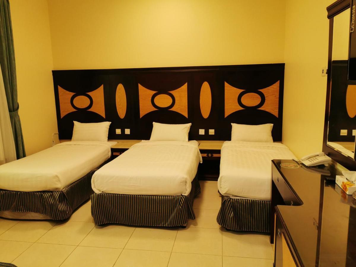 فندق ديار المشاعر Hotel Mekka Buitenkant foto