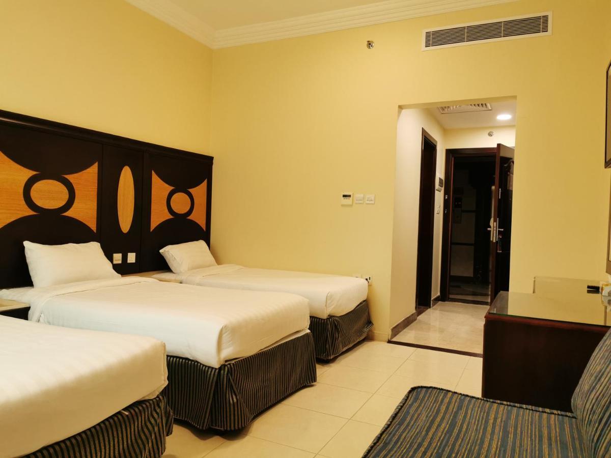 فندق ديار المشاعر Hotel Mekka Buitenkant foto
