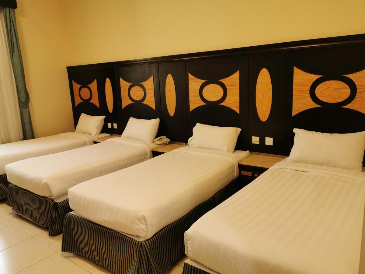 فندق ديار المشاعر Hotel Mekka Buitenkant foto