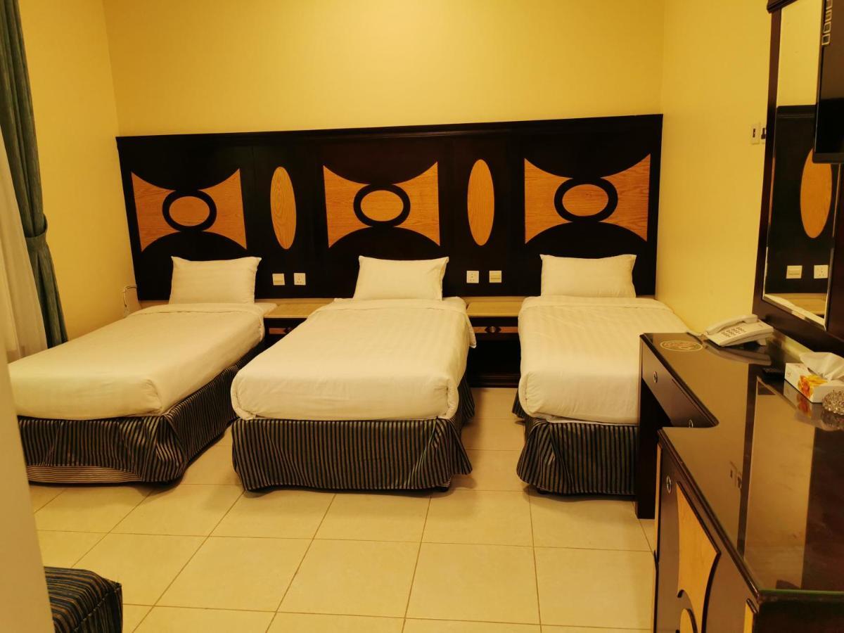 فندق ديار المشاعر Hotel Mekka Buitenkant foto