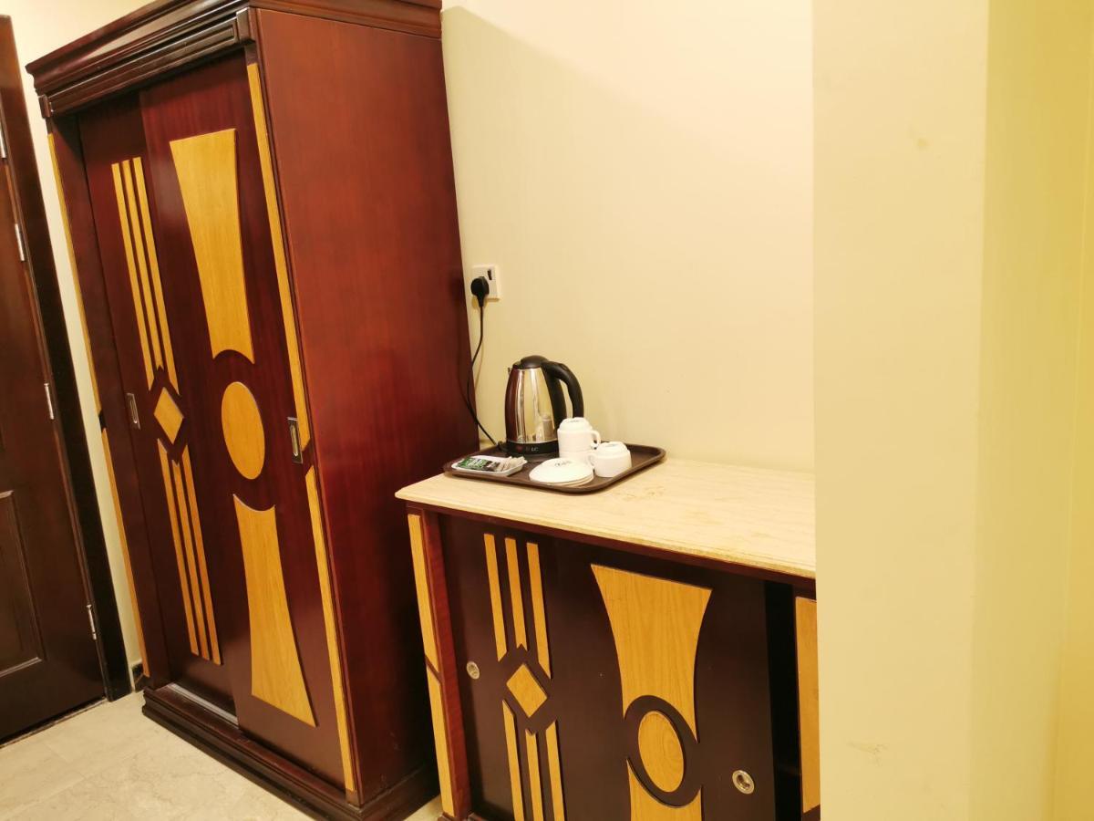 فندق ديار المشاعر Hotel Mekka Buitenkant foto