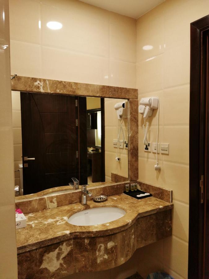 فندق ديار المشاعر Hotel Mekka Buitenkant foto