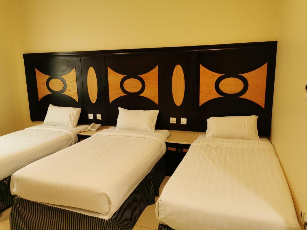 فندق ديار المشاعر Hotel Mekka Buitenkant foto