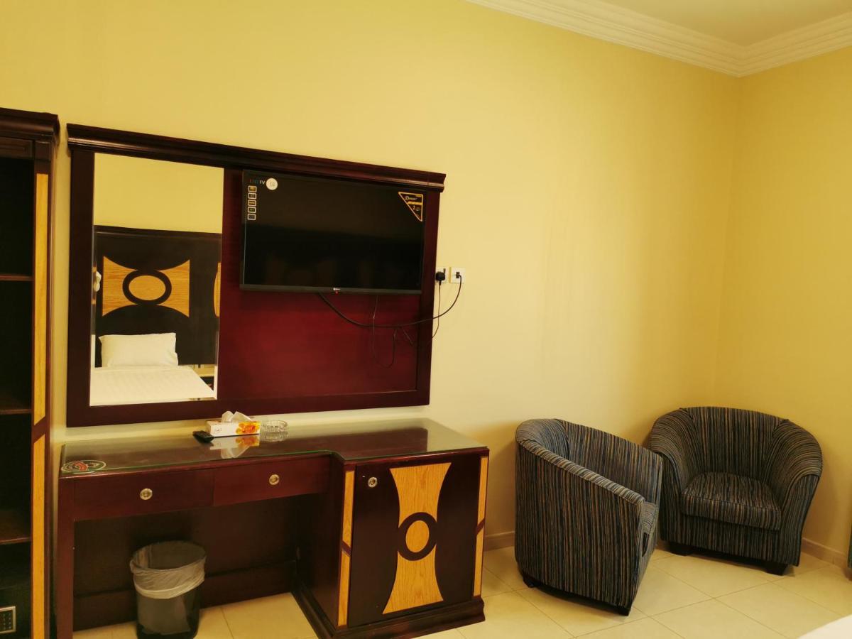 فندق ديار المشاعر Hotel Mekka Buitenkant foto