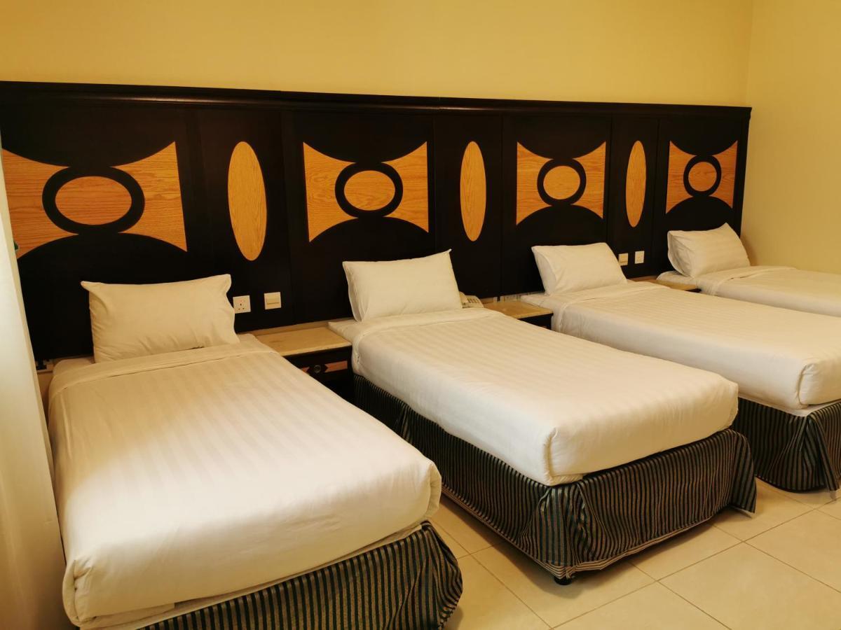 فندق ديار المشاعر Hotel Mekka Buitenkant foto