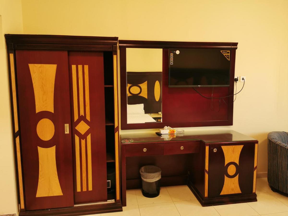 فندق ديار المشاعر Hotel Mekka Buitenkant foto