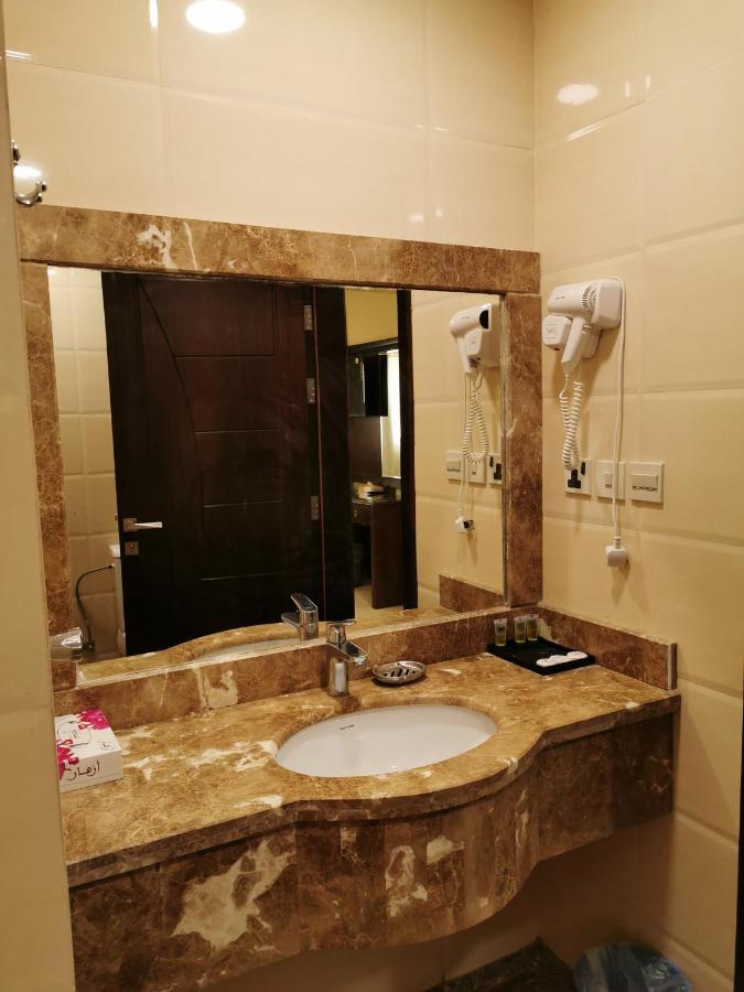 فندق ديار المشاعر Hotel Mekka Buitenkant foto