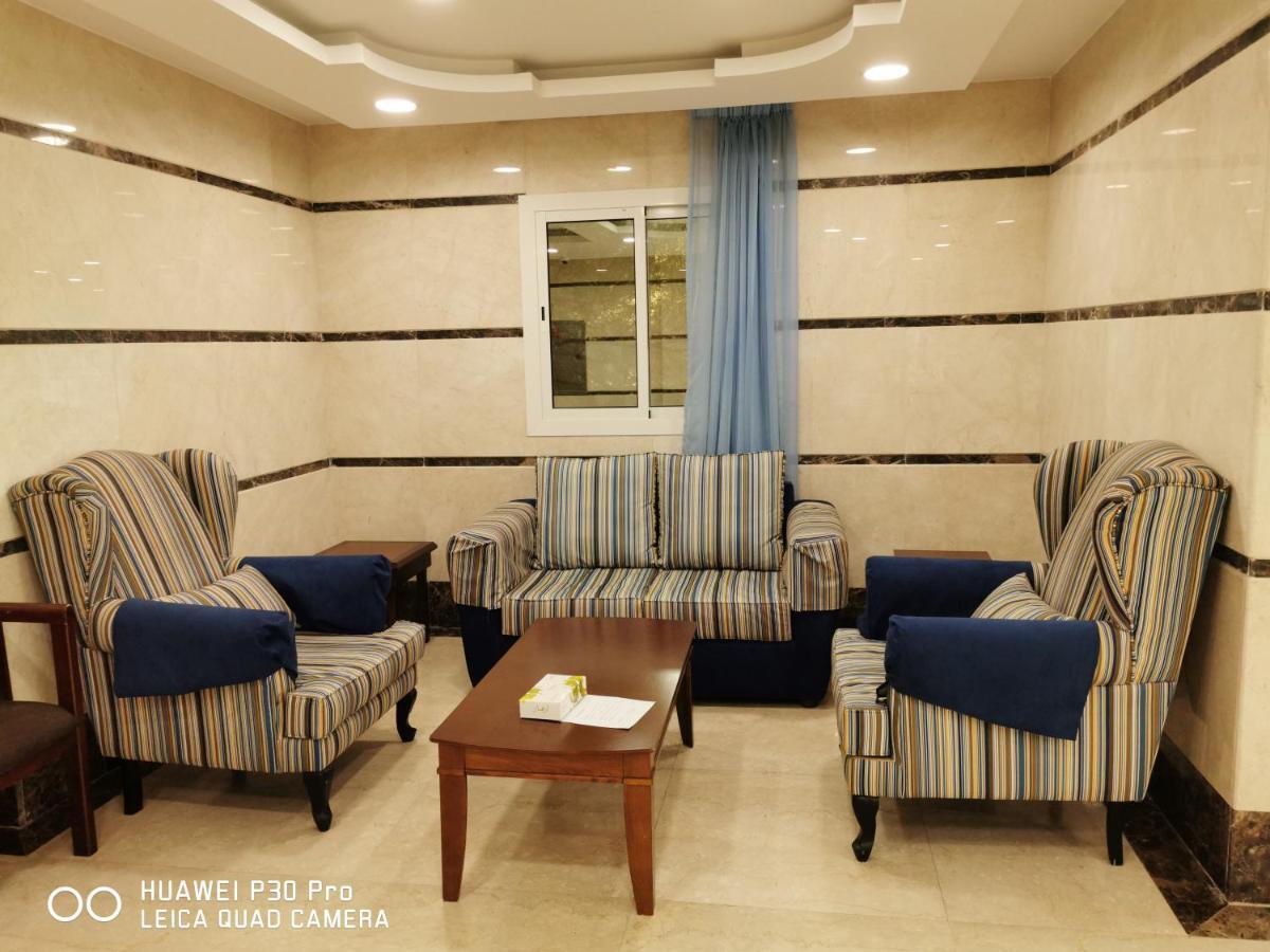 فندق ديار المشاعر Hotel Mekka Buitenkant foto