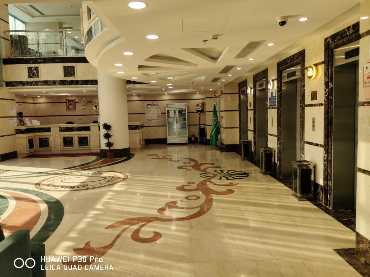 فندق ديار المشاعر Hotel Mekka Buitenkant foto