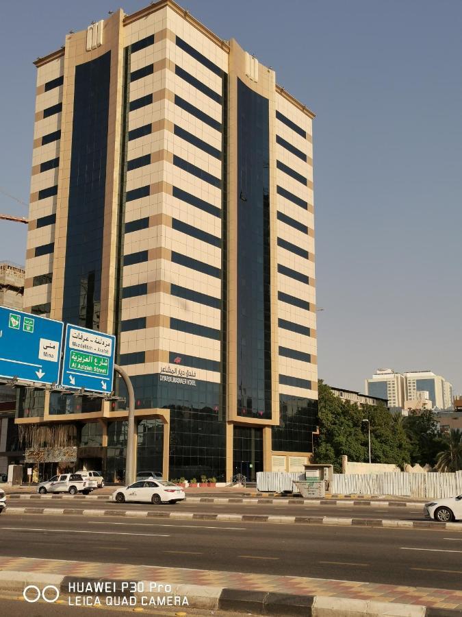 فندق ديار المشاعر Hotel Mekka Buitenkant foto
