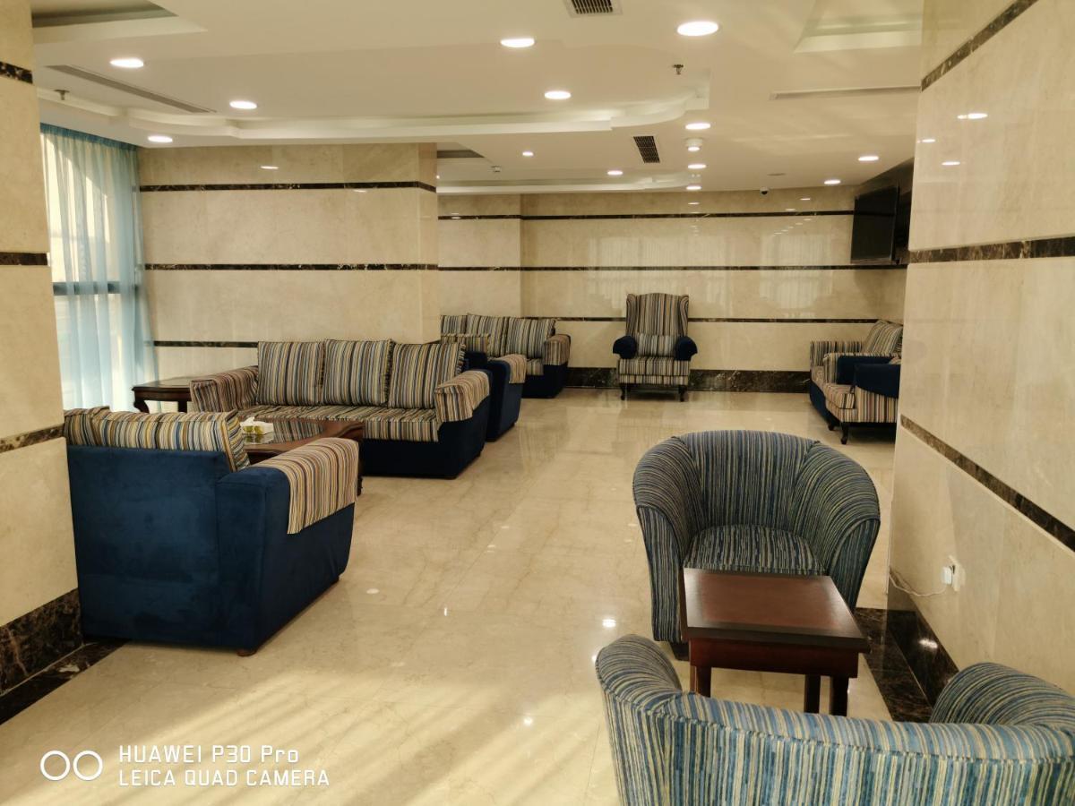 فندق ديار المشاعر Hotel Mekka Buitenkant foto