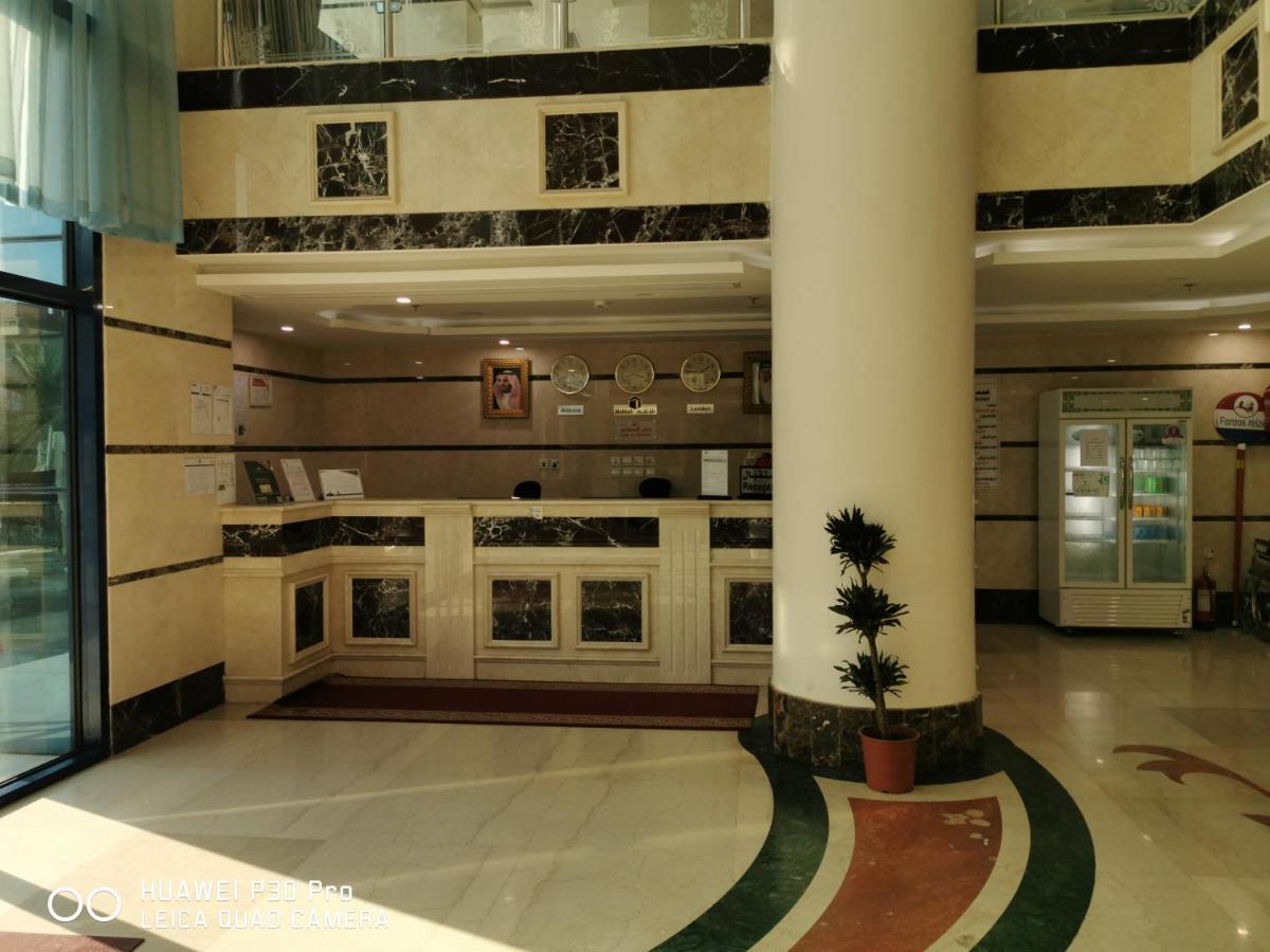 فندق ديار المشاعر Hotel Mekka Buitenkant foto