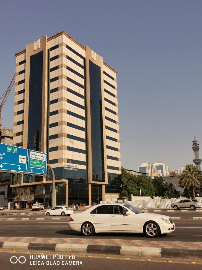 فندق ديار المشاعر Hotel Mekka Buitenkant foto