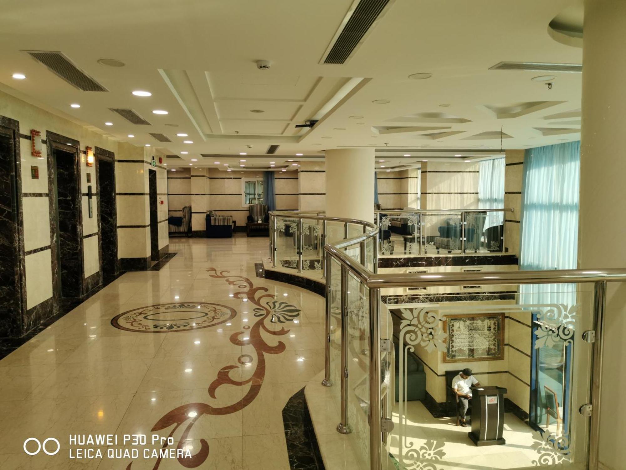فندق ديار المشاعر Hotel Mekka Buitenkant foto