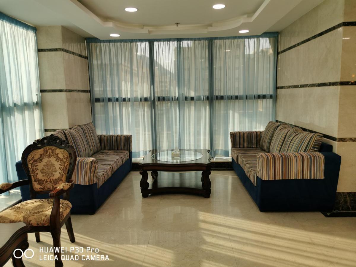 فندق ديار المشاعر Hotel Mekka Buitenkant foto