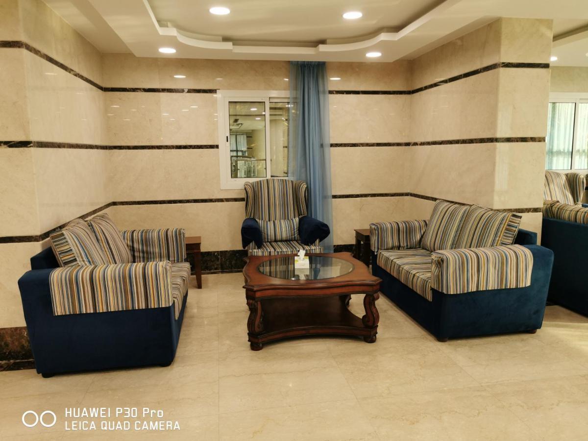 فندق ديار المشاعر Hotel Mekka Buitenkant foto